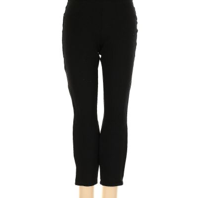 SPANX Women Black Leggings XS